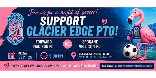 Forward FC & GE - Night of Futbol!