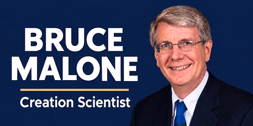 Bruce Malone Creation Scientist