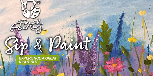 Join Brush Party to paint 'Summer of Love' in Tilehurst