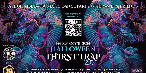 Halloween Thirst Trap 2.0