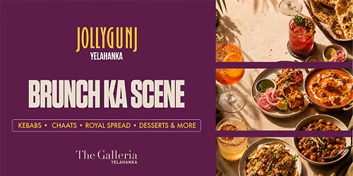 Brunch Ka Scene \u2013 The Grand North Indian Food Gathering