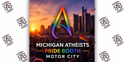 MotorCity Pride Without Gods + Parade