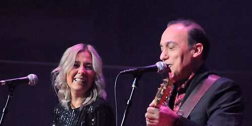 Mike and Traci of the "Good Clean Fun Band" and special guest Karl Green at Let It Be