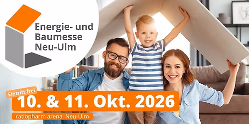 Energie- und Baumesse Neu-Ulm 2026