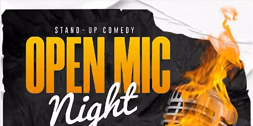 Open Mic Nights