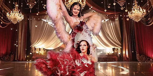 Burlesque Dinner - Frauenbad Heidelberg