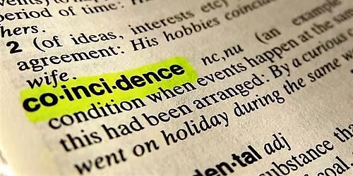 Life Writing Workshop - find connections and coincidences between us