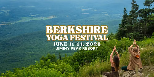 2026 Berkshire Yoga Festival