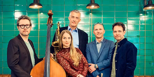 Mads Granum Kvintet - Folkekirkens N\u00f8dhj\u00e6lp