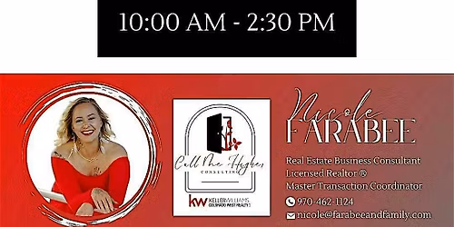 Business Planning Workshop w\/ Nicole Farabee