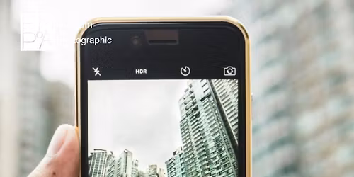 Cellphone Photography Class