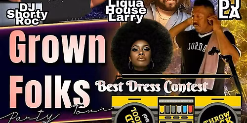 70's 80's Theme Party