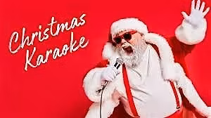 Christmas Kareoke Contest & Holiday Market Fundraiser