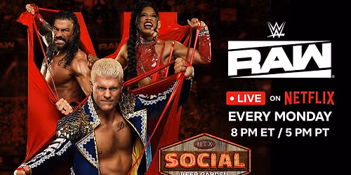 Wrestling Watch Party