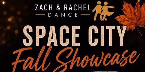Space City Fall Showcase 