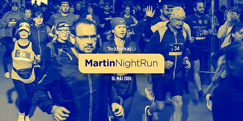 MartinNightRun 2026