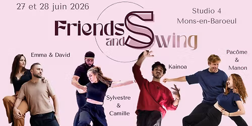 Friends and Swing