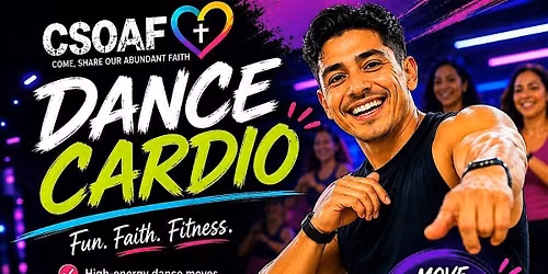 Dance Cardio Benefit for NYC Public Schools