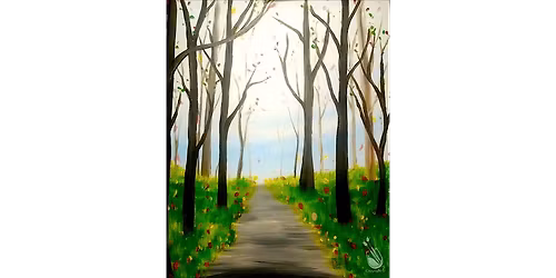 Park Stroll - Paint and Sip in Houston | Classpop!\u2122