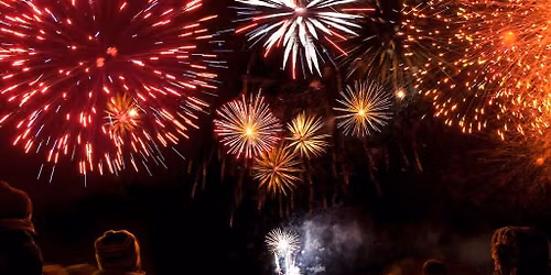 Lopez\/Cruz Firework Show