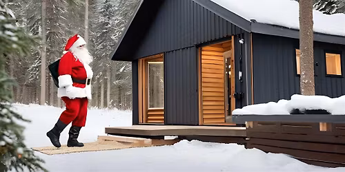 Holiday Experience with Santa and the Grinch - Friday