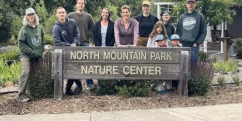 N. Mountain Park Clean-Up
