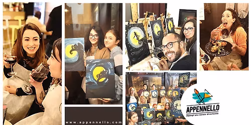 Catania: Nightmare Before Christmas, un aperitivo Appennello