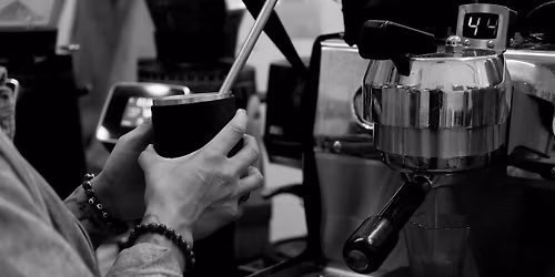Barista Fundamentals Hands-on Barista Class