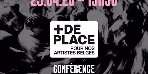 SOIREE DE LANCEMENT : + DE PLACE