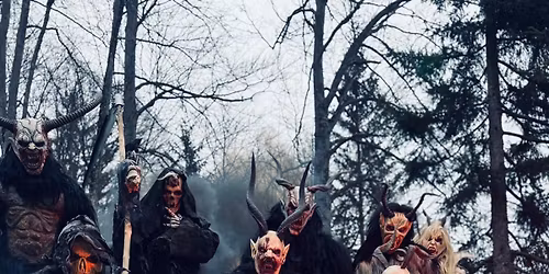 Krampuslauf B\u00f6heimkirchen 06.12.2025