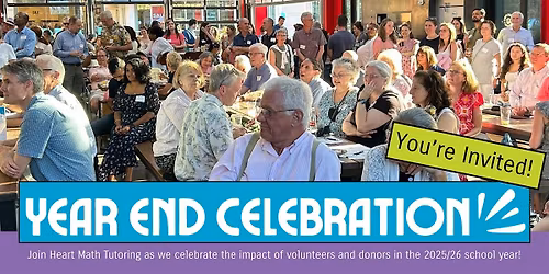 HMT End of Year Celebration