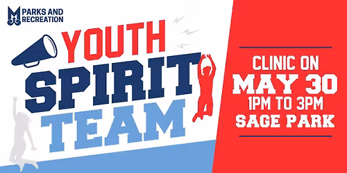 MPRD Youth Spirt Team Clinic