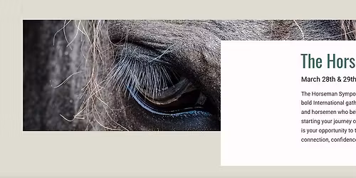 The Horseman Symposium
