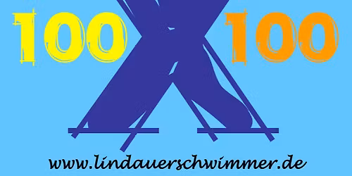 4. Lindauer Swimathlon 100x100