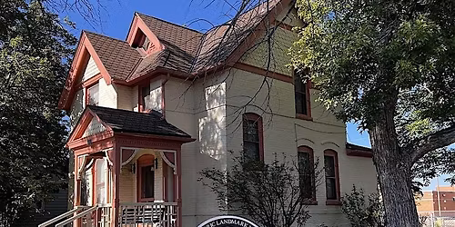 Centennial House Holiday Open Day