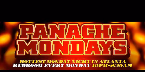 Panache Mondays at Redroom ATL
