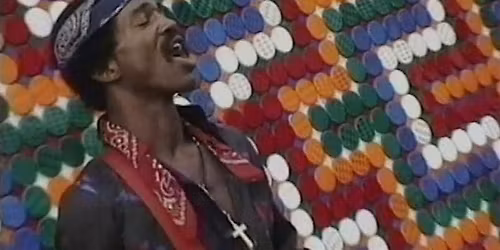 The Gods of Times Square (1999) w\/Director Richard Sandler+Editor Dan Brown