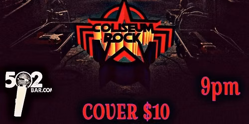 Cottonmouth - Joe Anthony The Godfather and Coliseum Rock