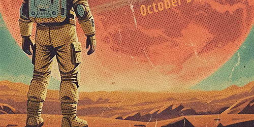Red Dot Ball 2025 : A Space Odyssey