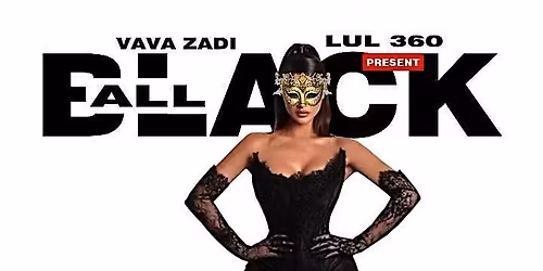 All Black Excellence Masquerade Ball