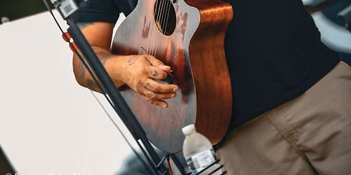Friday Night Live on the Patio: Doug Brundies