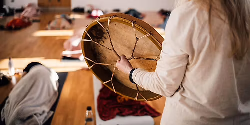 Sound Bath - Repton, Derby