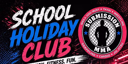 SCHOOL HOLIDAY CLUB