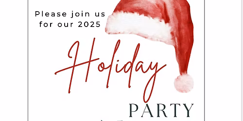 Tulane University Women\u2019s Association 2025 Holiday Party