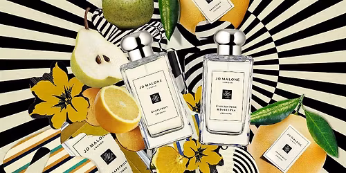 Build a Scent that is Uniquely Yours with Jo Malone London