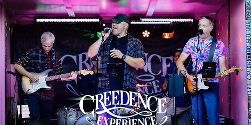 Creedence Experience - Stacy's Diner i K\u00f8ge