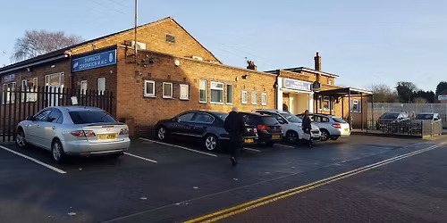 Thurnscoe W.M.Club - Psychic Show 