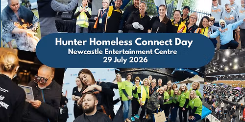 Hunter Homeless Connect Day 2026