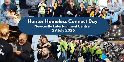 Hunter Homeless Connect Day 2026