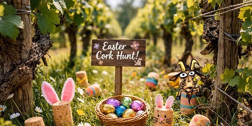 Adult Easter Cork Hunt